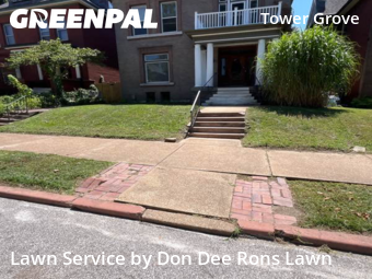 Lawn Cut nearby St. Louis, MO, 