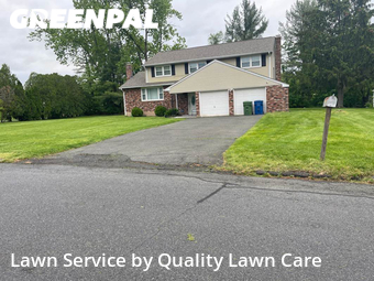 Lawn Mowing Service nearby Windsor, CT, 