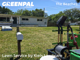 Lawn Service nearby Jacksonville Beach, FL, 