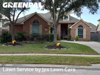 Lawn Mowing Service nearby Katy, TX, 