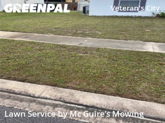 Lawn Cut nearby Titusville, FL, 