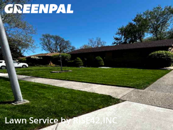 Yard Cutting nearby Southfield, MI, 
