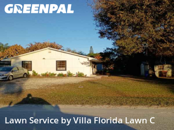 Lawn mowed in Vero Beach, 32962