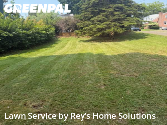 Grass Cutting nearby Meriden, CT, 