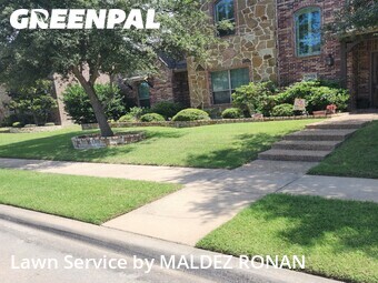 Lawn Mowing Service nearby Sachse, TX, 