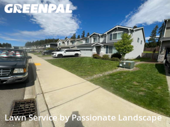 Grass Cut nearby Puyallup, WA, 