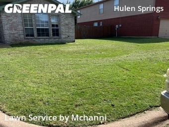 Landscaping Maintenance In Fort Worth,76123,Landscaping by Mchanni, work completed in Jun , 2026