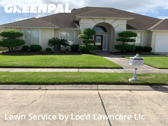 Yard Cutting nearby New Orleans, LA, 