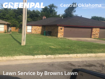 Lawn Care Service nearby Oklahoma City, OK, 