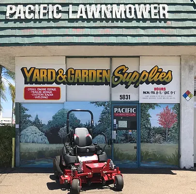Pacific Lawn Mower Works Photo 9
