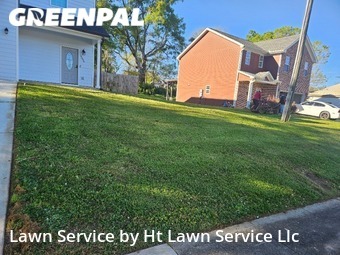 Grass Cut nearby Commerce, GA, 