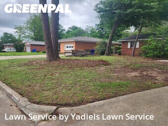 Lawn Mowing Servicein Norman,73069,Lawn Care by Yadiels Lawn Service, work completed in Jun , 2026