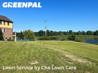 Lawn Mowing Service nearby Manhattan, IL, 