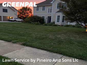 Lawn Cut nearby York, PA, 
