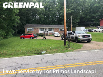 Lawn Mowing nearby Rossville, TN, 