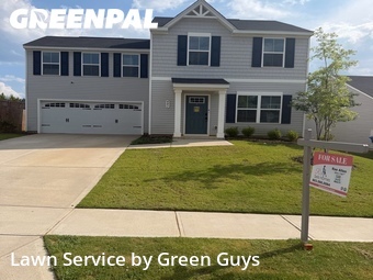 Grass Cut nearby Richland County, SC, 