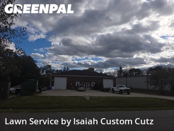Lawn Services in Concord, 28027, Grass Services by Isaiah Custom Cutz, work completed in Nov , 2025