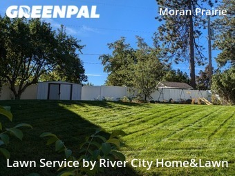Grass Cut nearby Spokane, WA, 