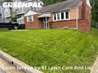 Yard Mowing nearby Suitland, MD, 