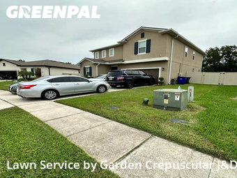 Lawn Service nearby St. Cloud, FL, 