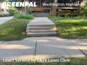 Grass Cutting nearby Wauwatosa, WI, 