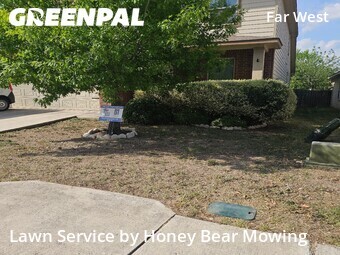Lawn Mow nearby San Antonio, TX, 
