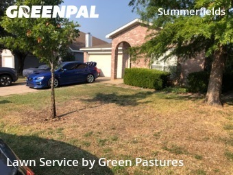 Lawn Cut nearby Fort Worth, TX, 