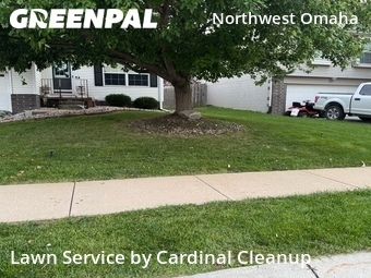 Lawn Mow nearby Omaha, NE, 