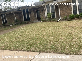 Yard Mowing nearby Plano, TX, 