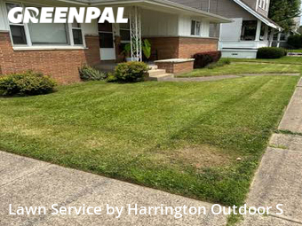 Lawn Mowing nearby Erie, PA, 