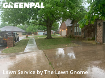 Yard Mowing nearby Edmond, OK, 