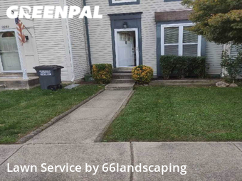 Grass Cut nearby Woodbridge, VA, 