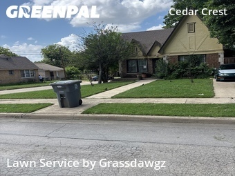 Lawn Mowing nearby Dallas, TX, 