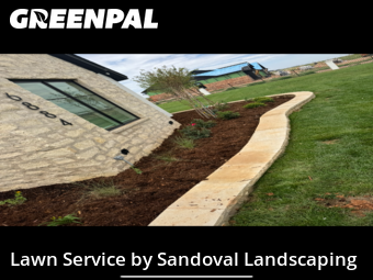 Landscapers In Lubbock,79424,Landscape Design by Sandoval Landscaping, work completed in Apr , 2026