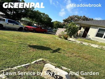 Grass Cutting nearby Converse, TX, 