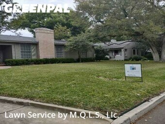 Lawn Cutin Alamo Heights,78209,Grass Cut by M.Q.L.C. Llc., work completed in Dec , 2025