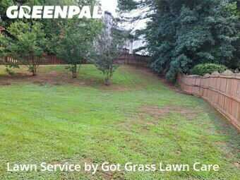 Grass Cut nearby Powder Springs, GA, 