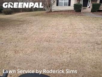 Yard Mowing nearby Cumming, GA, 