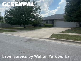 Lawn Care Service nearby Springfield, MO, 