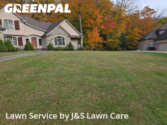 Grass Cut nearby Erie, PA, 