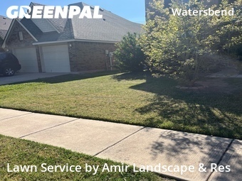 Lawn Mowing nearby Fort Worth, TX, 