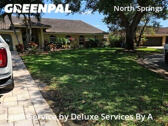 Lawn Mow nearby Coral Springs, FL, 