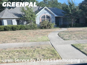 Lawn Cutting nearby Flower Mound, TX, 