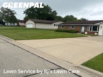 Grass Cutting nearby Green Bay, WI, 