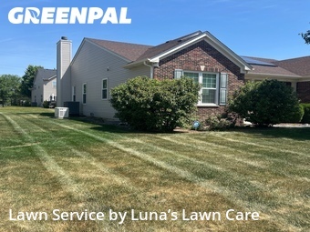 Landscaping Maintenance In Montgomery,60538,Landscape Design by Luna’s Lawn Care , work completed in Jun , 2026