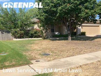 Yard Mowing nearby Leander, TX, 