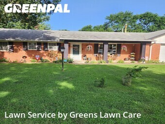 Lawn Care in Sand Springs, 74063, Lawn Care Service by Greens Lawn Care, work completed in 30 Jun, 2026 