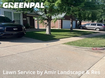 Lawn Mowing nearby Grand Prairie, TX, 