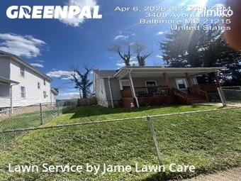 Lawn Care Service nearby Baltimore, MD, 