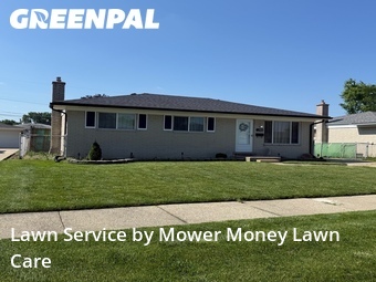 Affordable Landscaping In Roseville,48066,Landscaping Cleanup by Mower Money Lawn Care, work completed in Jul , 2026